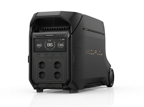 VacuFlow Alpha