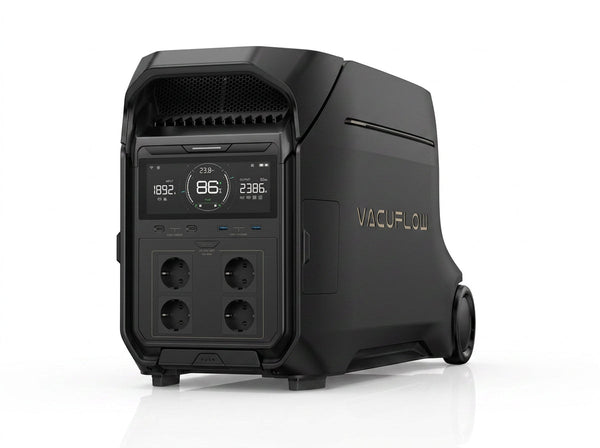 VacuFlow Alpha