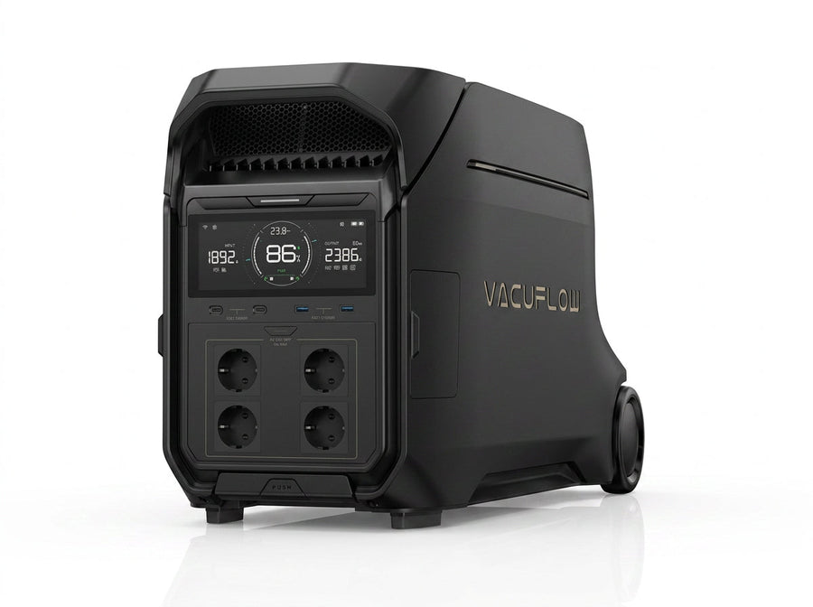 VacuFlow Alpha